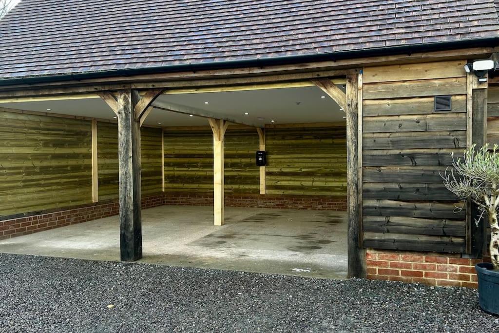 Villa The Old Workshop - A Cosy Country Retreat Gloucester Esterno foto